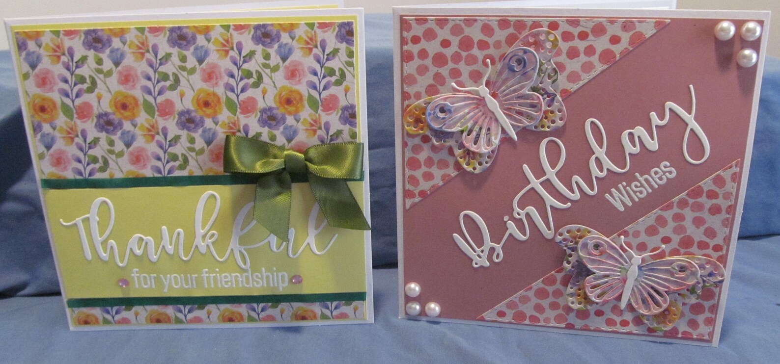 10 VARIOUS SENTIMENTS Greeting Cards 196 FREE Shipping  Etsy