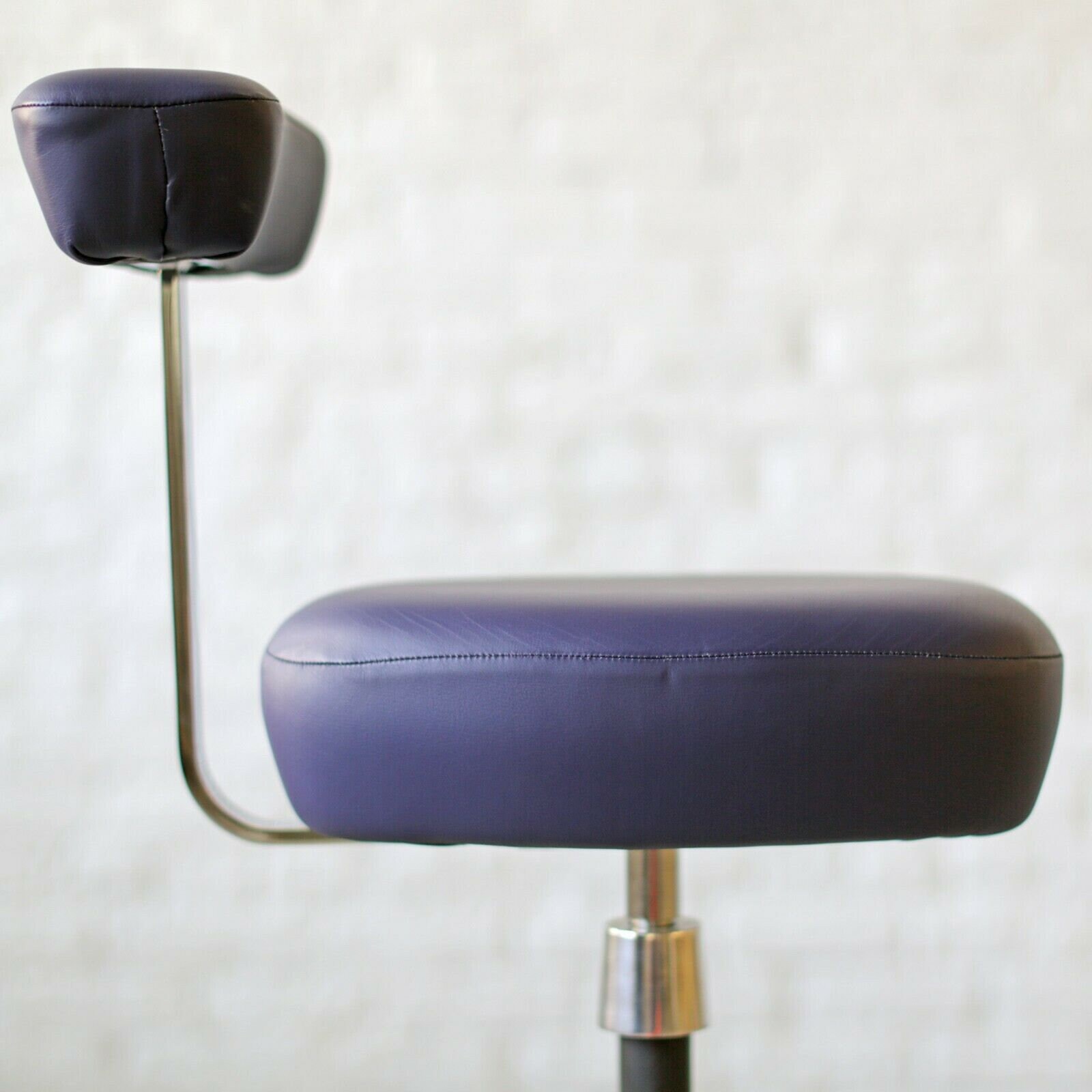 Perch Drafting Stools by George Nelson and Robert Propst for Perch Drafting Stools by George Nelson and Robert Propst for