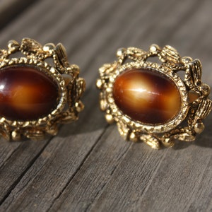 Beautiful 1950s Harvey Avedon cufflinks