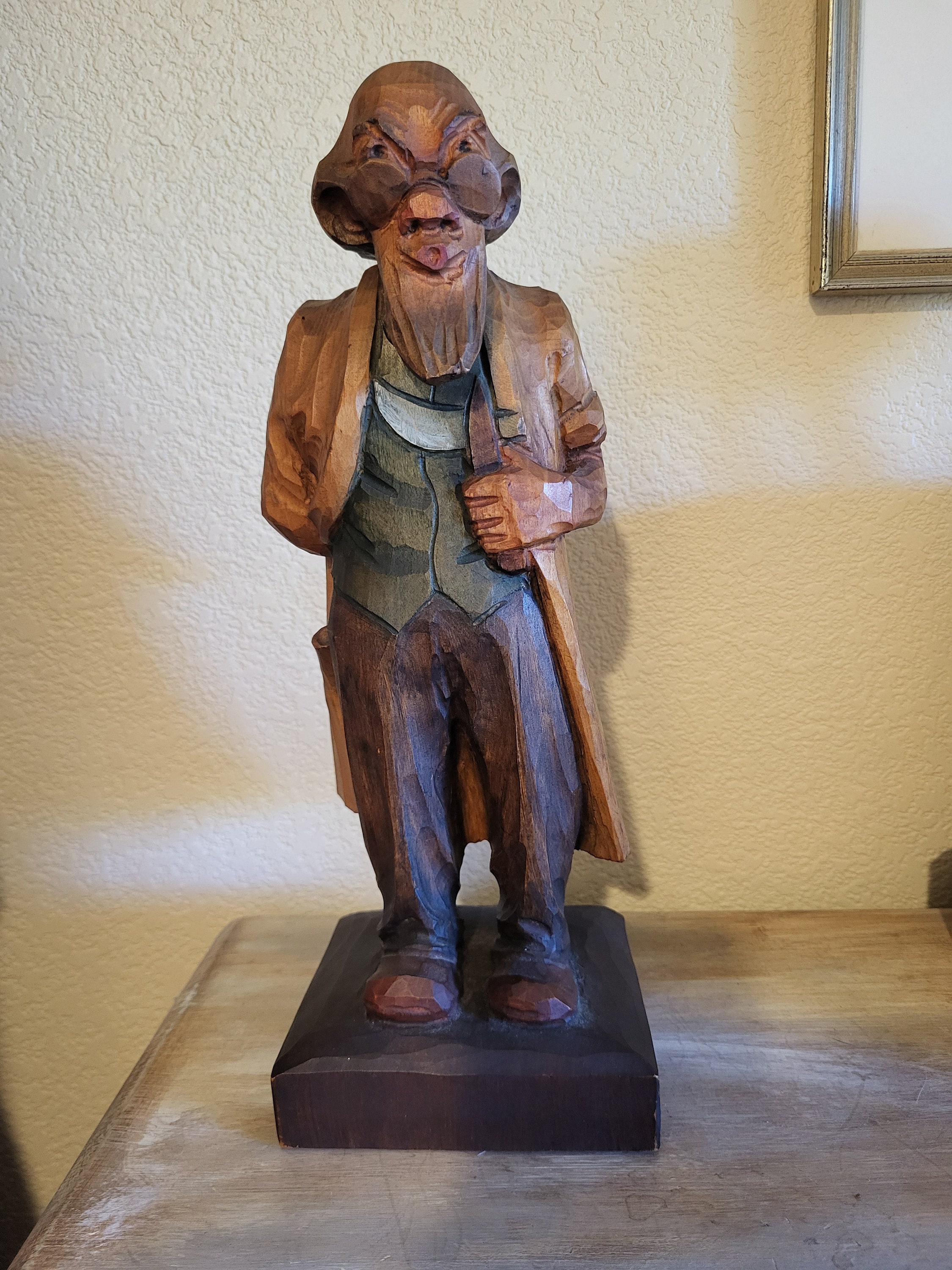 BEARDSLEY ピーター・ビアズリー 1995年製 英国製 人形フィギュア BEARDSLEY ピーター・ビアズリー 1995年製 英国製 人形フィギュア