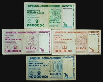 Banknotes of All Nations, Franklin Mint, Boxed Set of 50 Countries