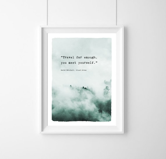 Get Cloud Atlas Zitate Images