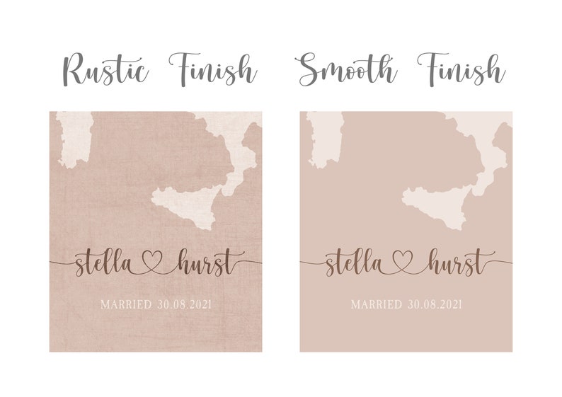 Custom Wedding Gift,Engagement Map Print,married map print,Italy Map Print,Wedding Gift,map for couple,rustic wedding map gift, Italy map zdjęcie 5