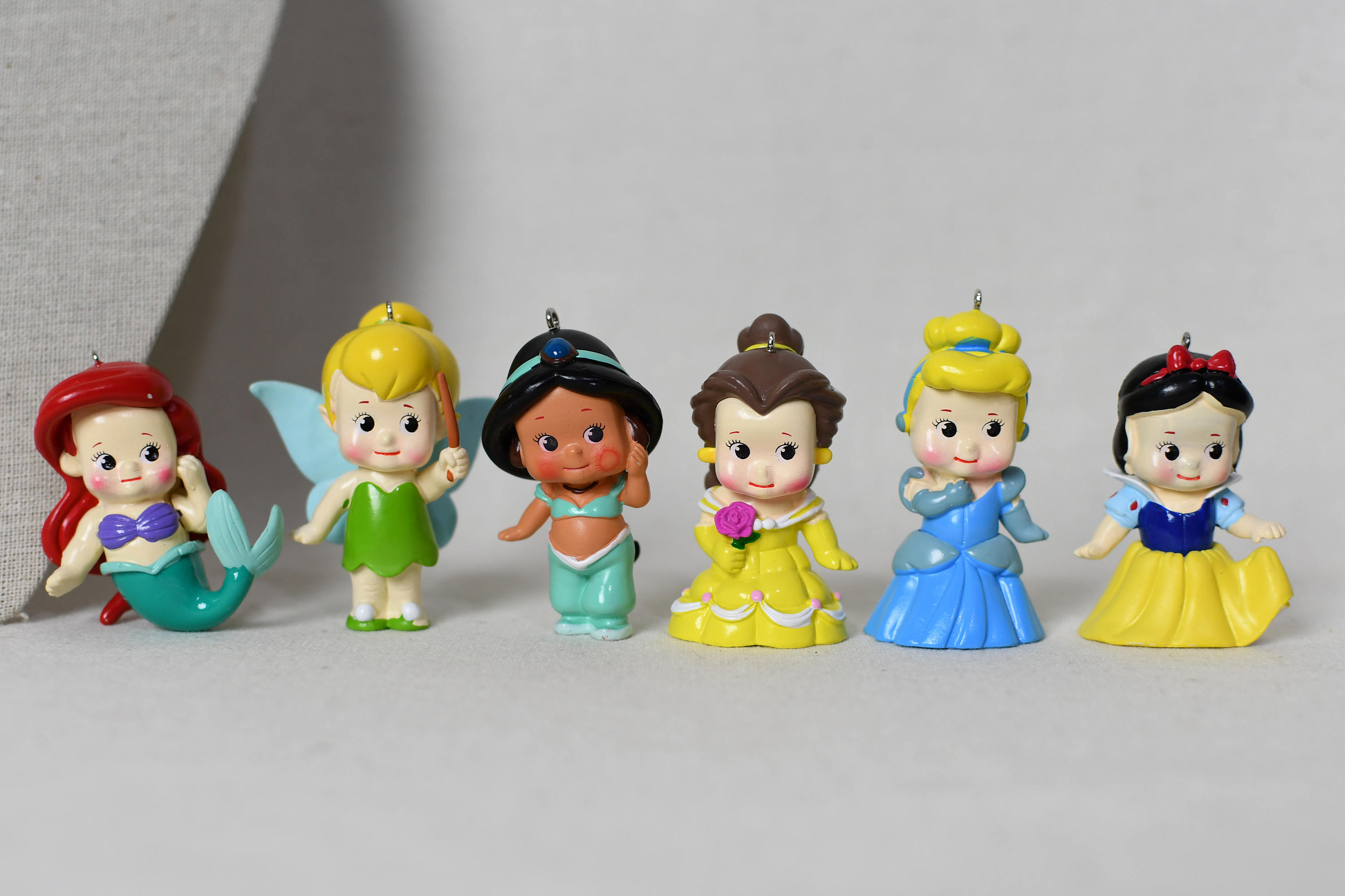 disney princess plastic dolls