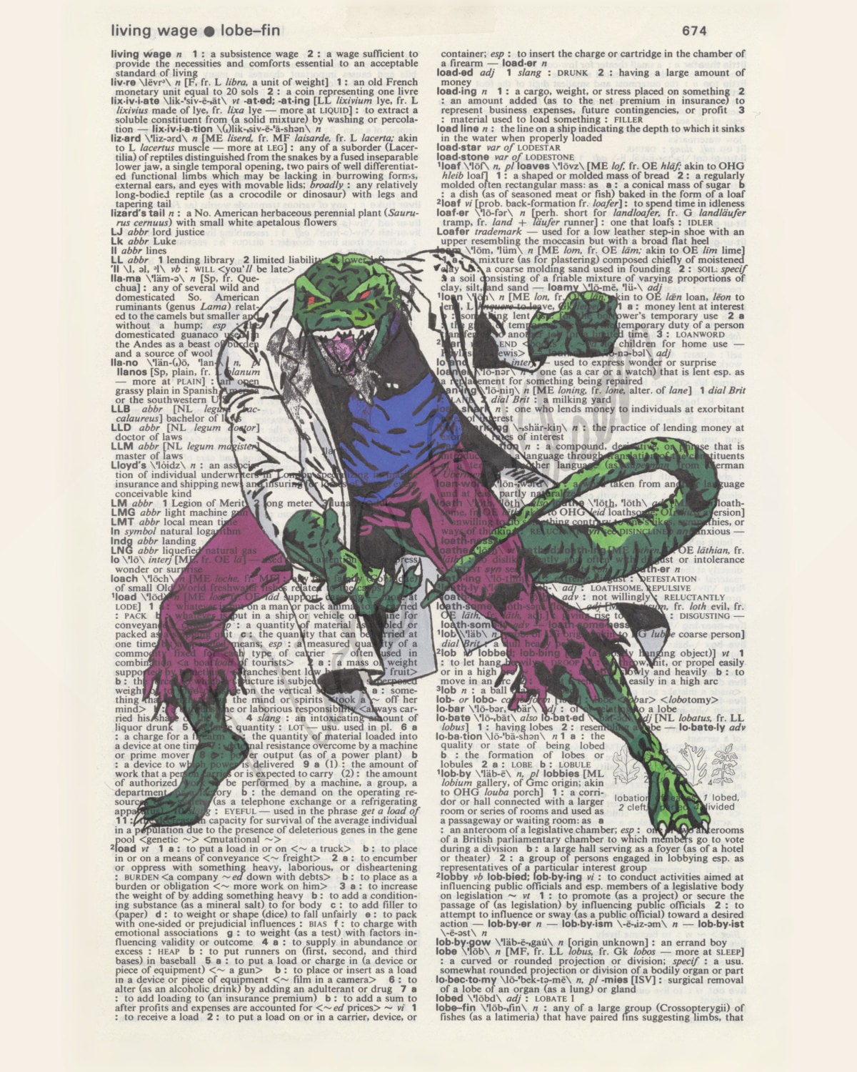 El Asombroso Spiderman 32 - La Guarida de Harley, image size:1200x1500