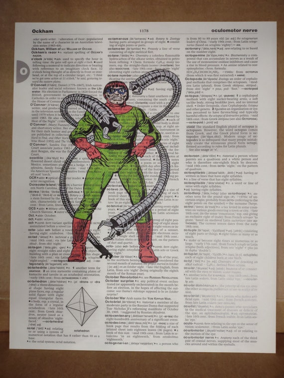 Doctor Octopus Variant