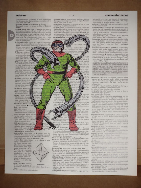 Doctor Octopus Marvel Card Price Guide – Sports Card Investor