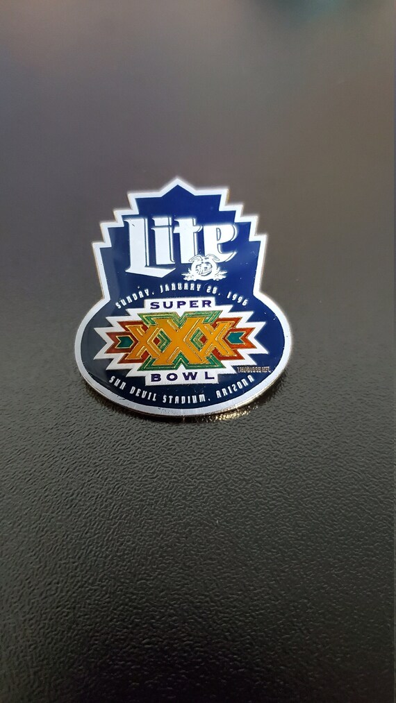 Vintage miller lite super Gem