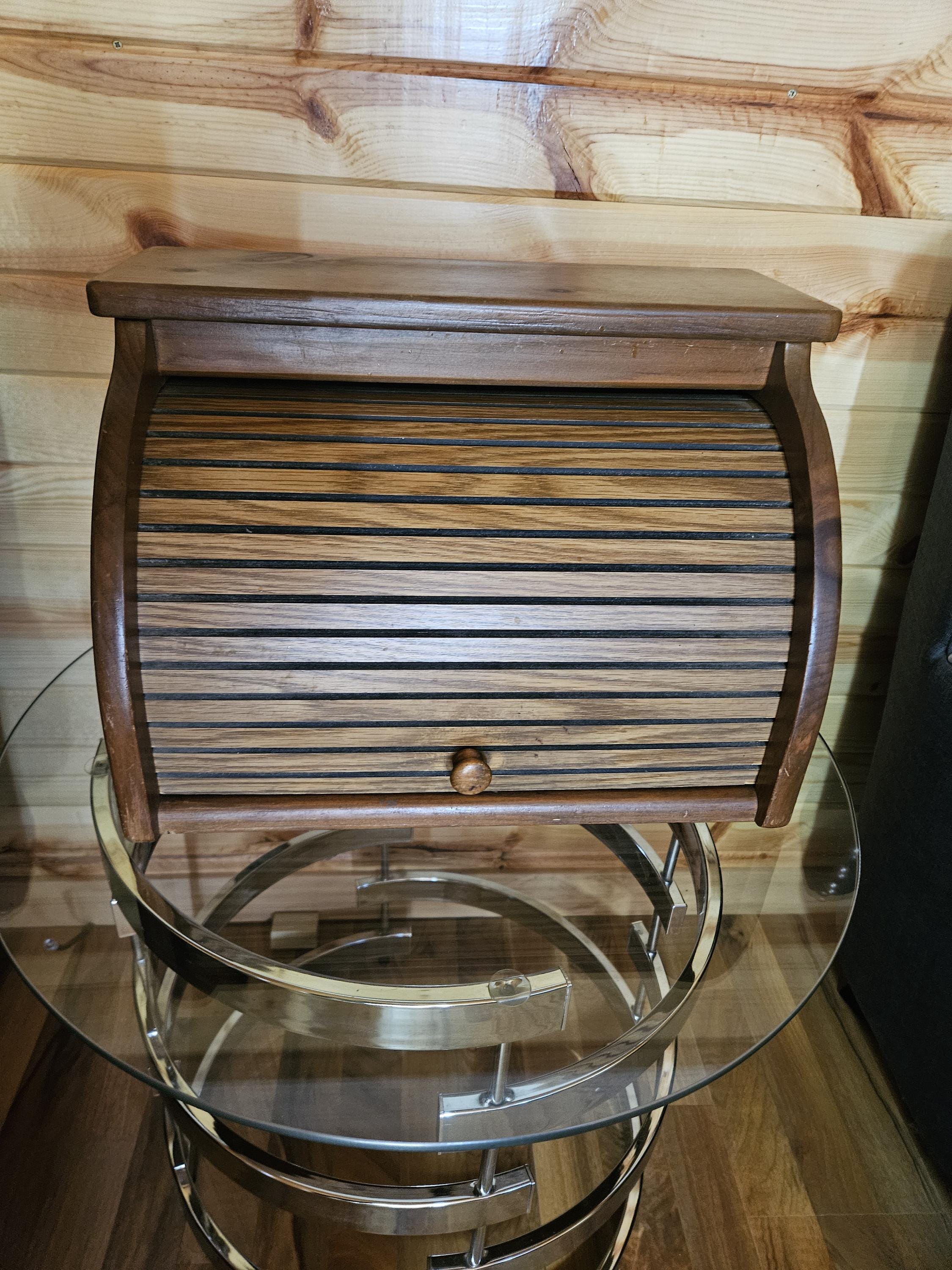 Antique bread box - Etsy 日本