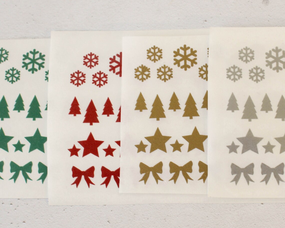 Christmas Decoration Craft Kit Make Your Own Christmas - Etsy UK