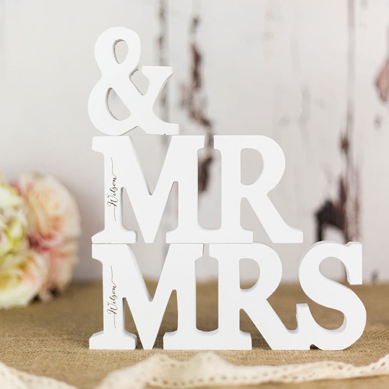 Mr Mrs силуэты
