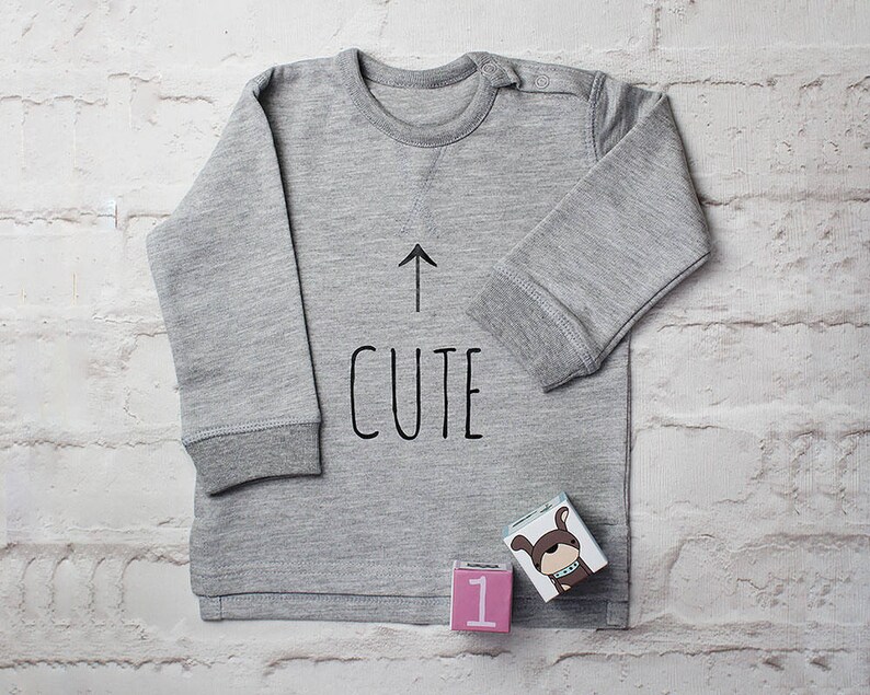 Personalised Baby Gift Kids Sweatshirt Childrens Tshirt Cute Sweatshirt Childrens Sweatshirt Baby Sweatshirt Child Sweatshirt