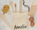 Personalised Baking Set - Kids Baking Set - Kids Gift - Baking Gifts - Engraved Utensils - Baking Kit- Personalised Gift - Baking Supply 