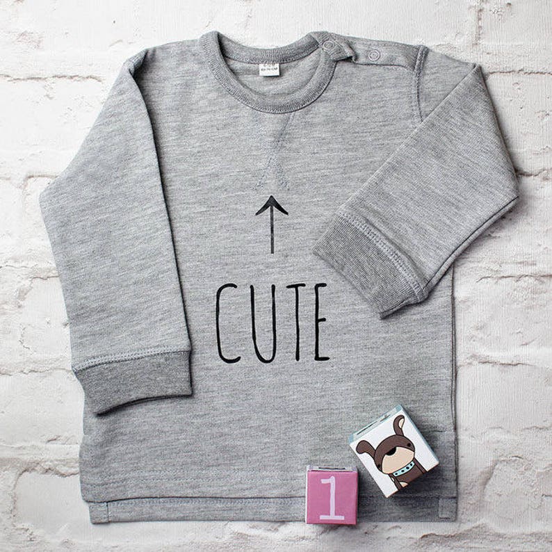 Personalised Baby Gift Kids Sweatshirt Childrens Tshirt Cute Sweatshirt Childrens Sweatshirt Baby Sweatshirt Child Sweatshirt