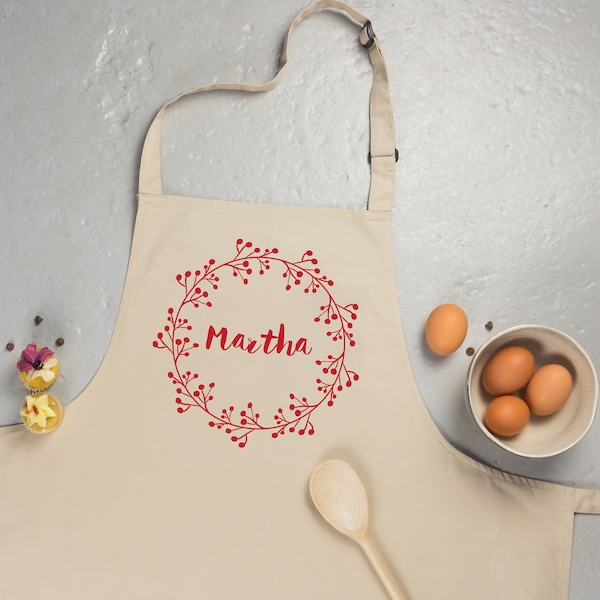 Personalised Apron - Baking Apron - Star Baker - Star Baker Apron - Mothers Day Gift - Custom Apron - Personalized Apron - Gift for Her