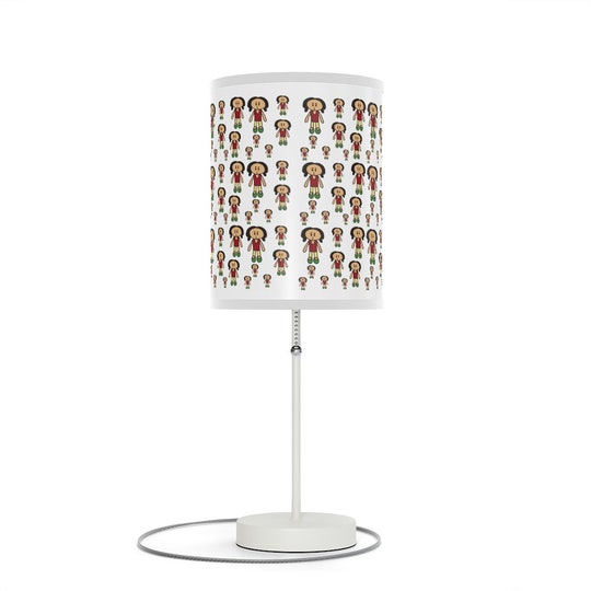 YayaEzzy's Lamp on a Stand, US|CA plug