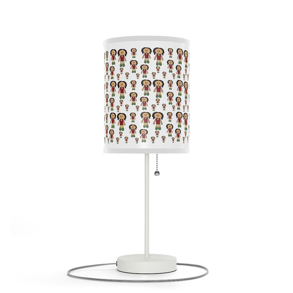 YayaEzzy's Lamp on a Stand, US|CA plug