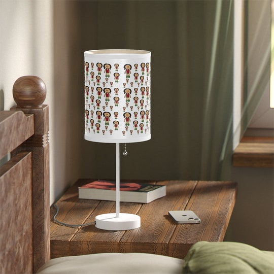 YayaEzzy's Lamp on a Stand, US|CA plug