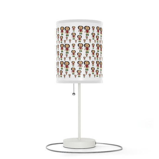 YayaEzzy's Lamp on a Stand, US|CA plug