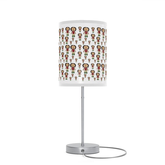 YayaEzzy's Lamp on a Stand, US|CA plug