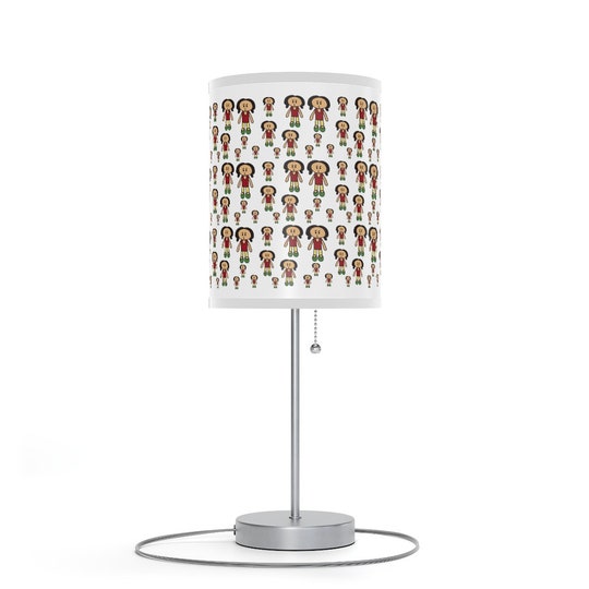 YayaEzzy's Lamp on a Stand, US|CA plug
