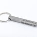 see more listings in the Personalized Keychains section