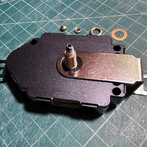 Replacement Mechanism, Pendulum, Long Shaft
