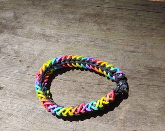 Sunrise Rainbow Bracelet