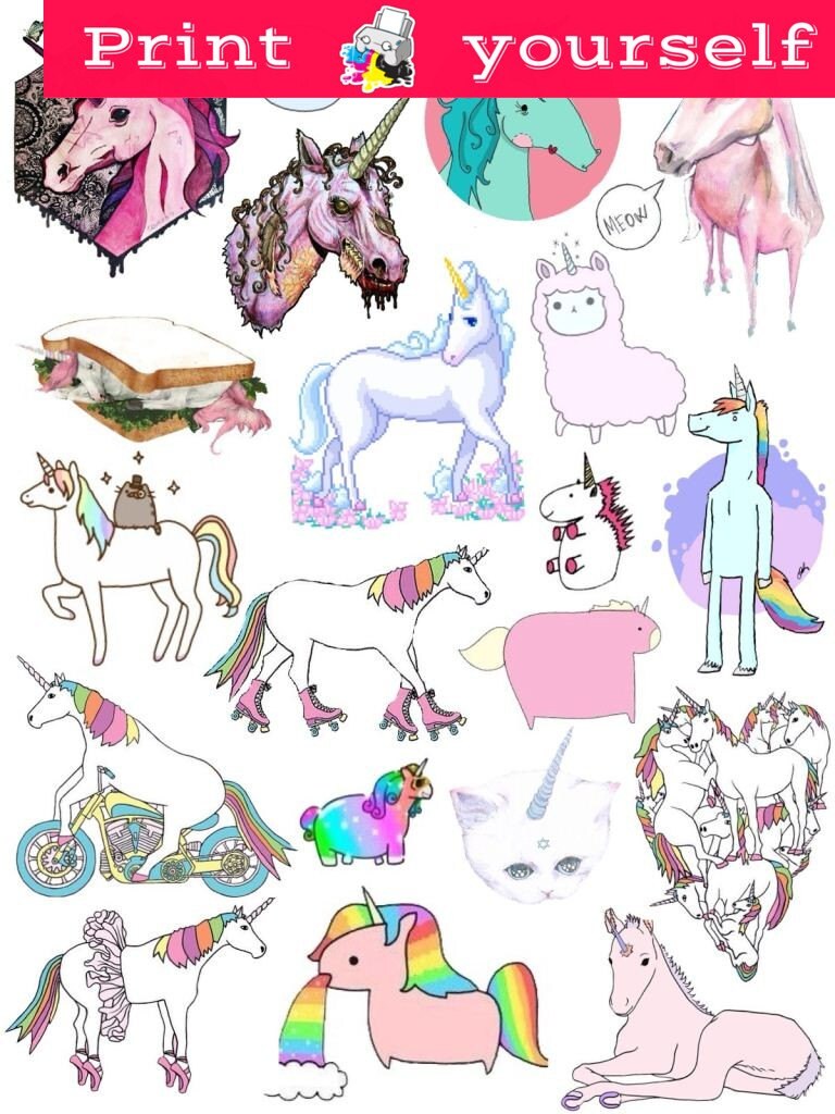 set 31 mockup printable tumblr stickers stickers set of etsy