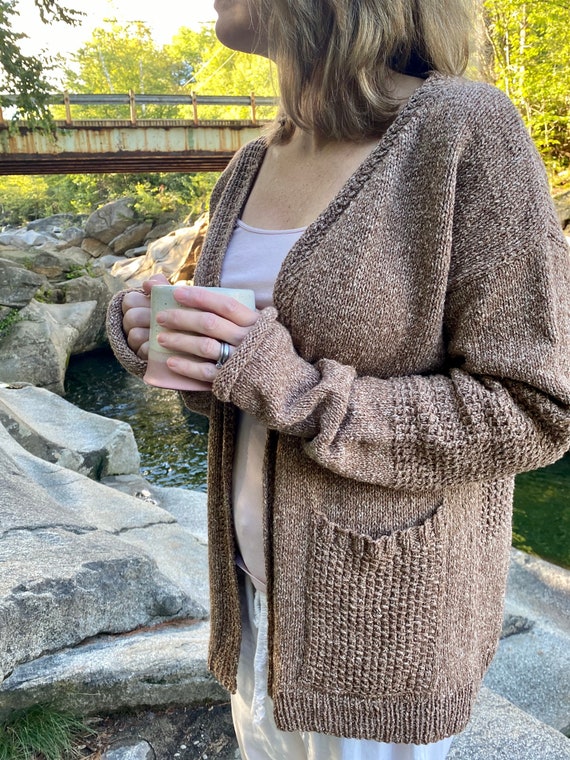 pajama cardigan sweaters