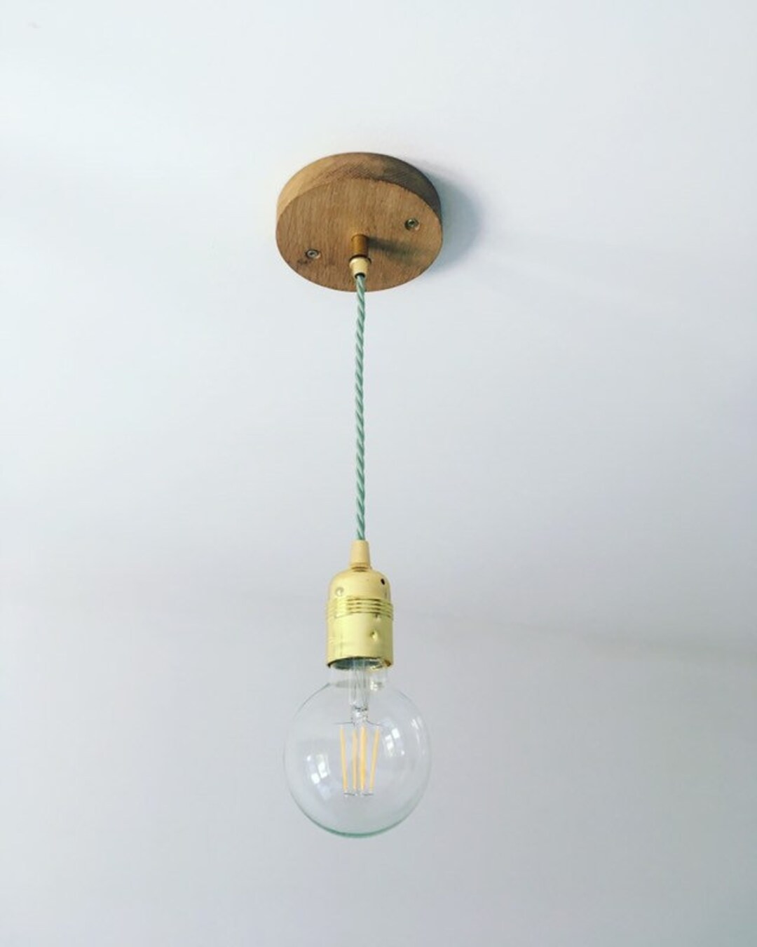 Ceiling Lighting Pendant Handmade Lights From the UK - Etsy