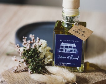 Cadeau pour les invités 4