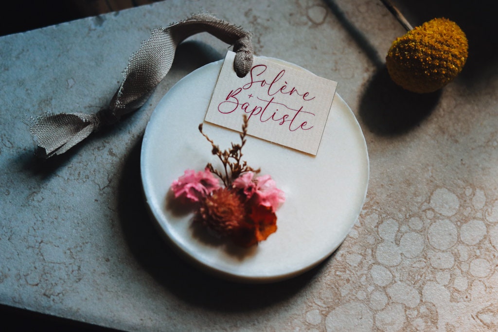 Palets Botaniques Parfumés – Élégance Naturelle