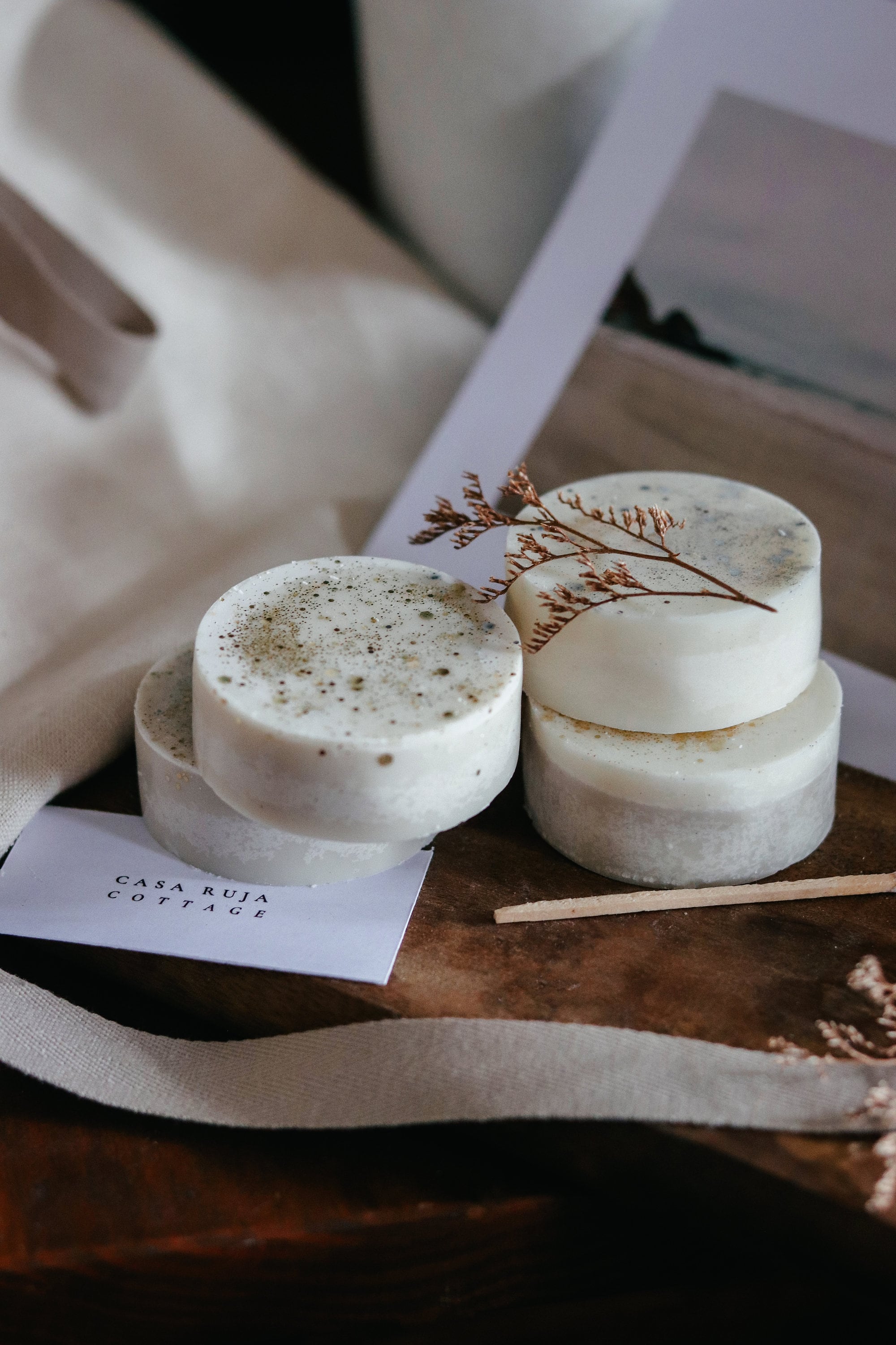 Fondants de Bougie Artisanaux pour Mariage – Cadeaux Uniques