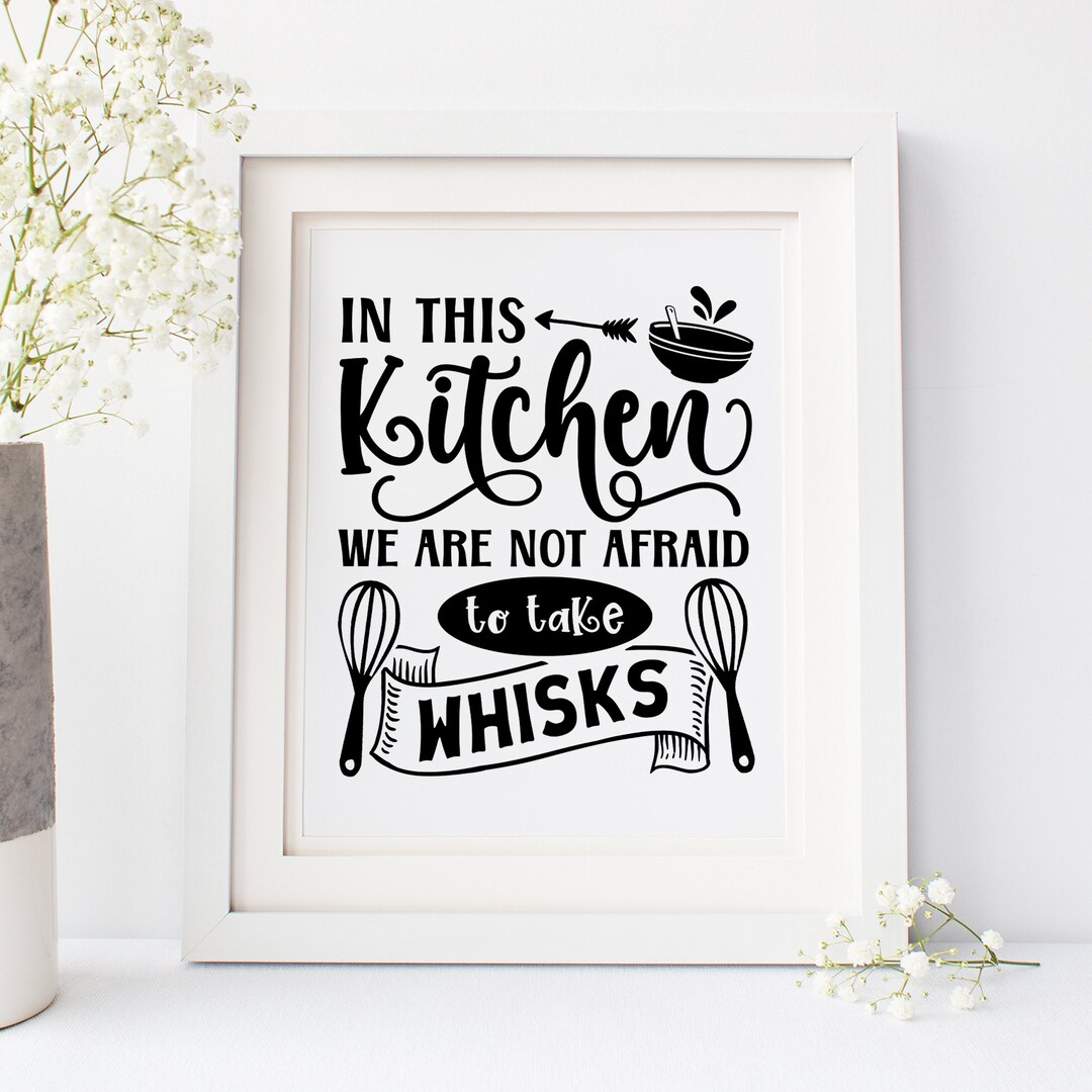 Küche Poster, Küche Poster, Küche Poster, Lustige Küche, Küchen Humor
