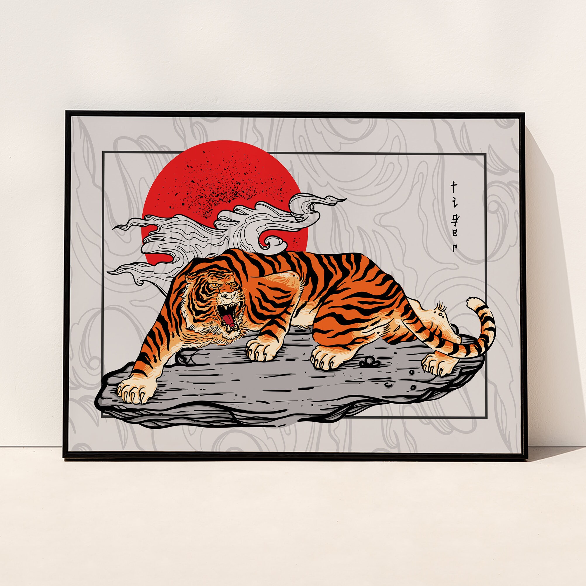 Neo leones: Más de 35 ilustraciones y dibujos de stock con licencia libres  de regalías | Shutterstock, image size:2005x2005