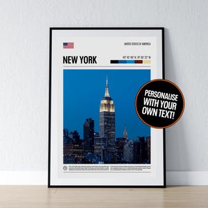 New York Poster New York Wall Art New York Koordinaten NYC Fotoabzug Reisegeschenk Central Park Poster Print Home Wanddeko