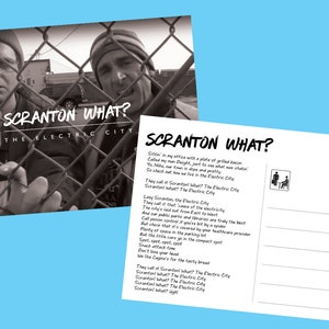 Prison Mike Birthday Card and Dwight Schrute Business Card, Michael Scott, Birthday Card, The Office Card, Office US, Happy, Dunder Mifflin image 4