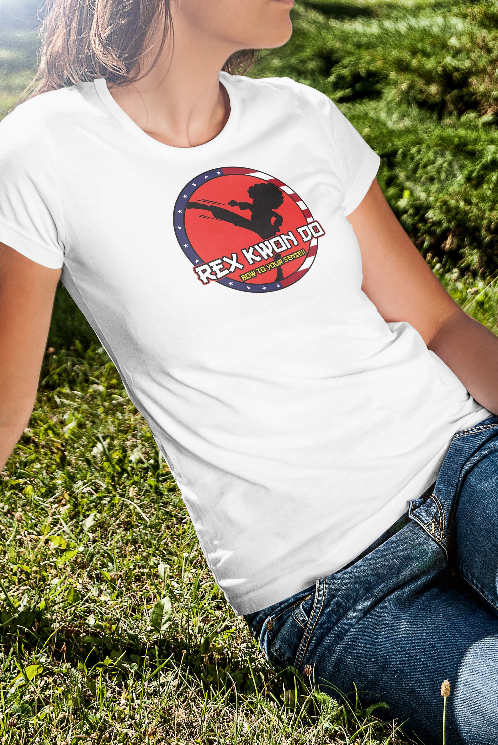 Rex Kwon Do TShirt Napoleon Dynamite Kip Uncle Rico Etsy