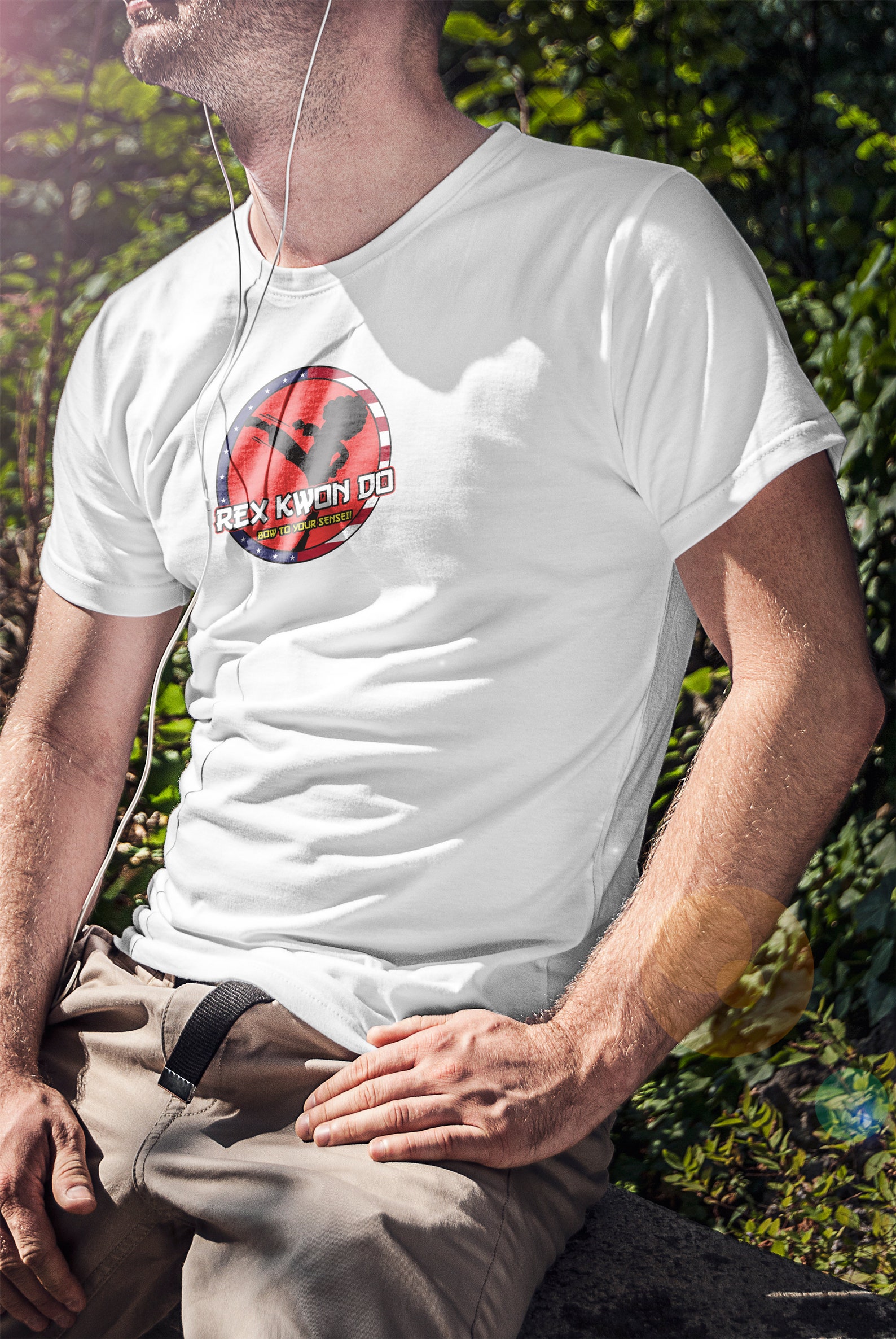 Rex Kwon Do TShirt Napoleon Dynamite Kip Uncle Rico Etsy