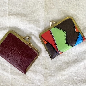 Sewing Kit for Purse, FREE SHIPPIG, Change Purse Mending Kit