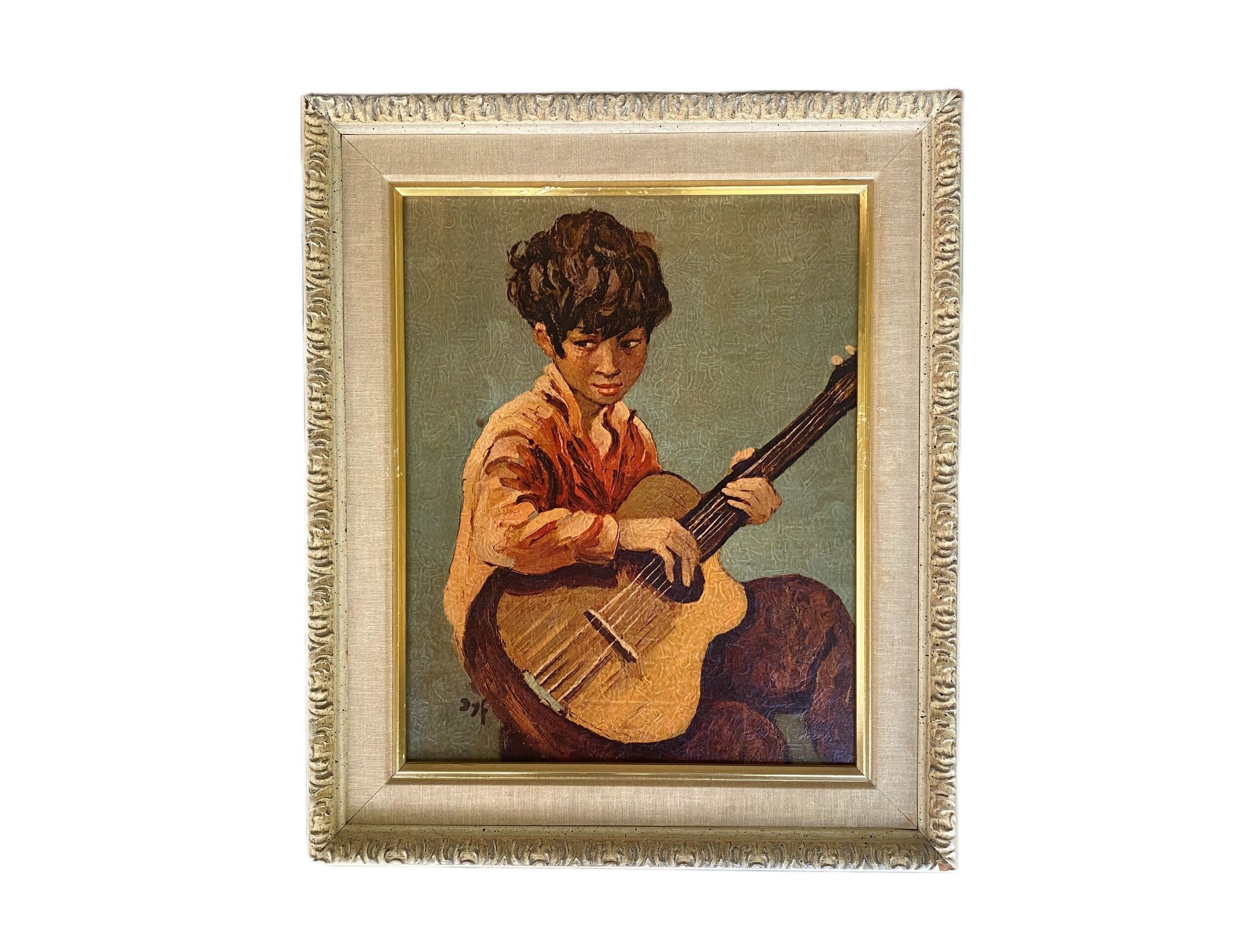 絵画　マルセル・ダイフ 絵画 マルセル・ダイフ Marcel dyf - Etsy 日本