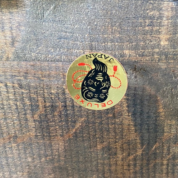 Japanese Jewelry Box, Schmid Musical Chest Gem