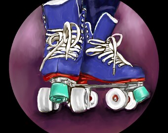 The Roller Skates