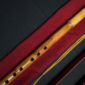 Ney flute / The Hüzzam Model Süpürde Ney / Turkish Ney flute Reed+Olive wood, hybrid Ney, for professional players!!