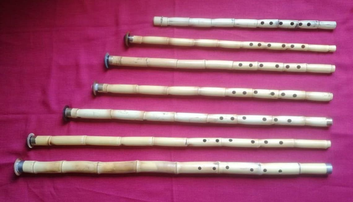Ney flute / Turkish Ney flute for professional players Etsy