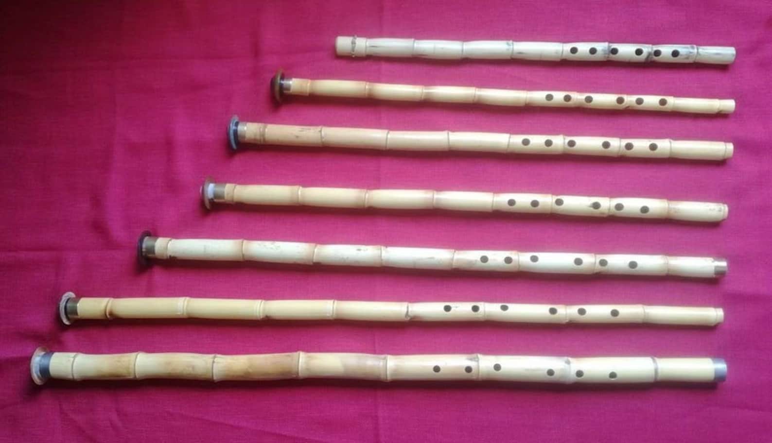 Ney flute / Turkish Ney flute for professional players Etsy