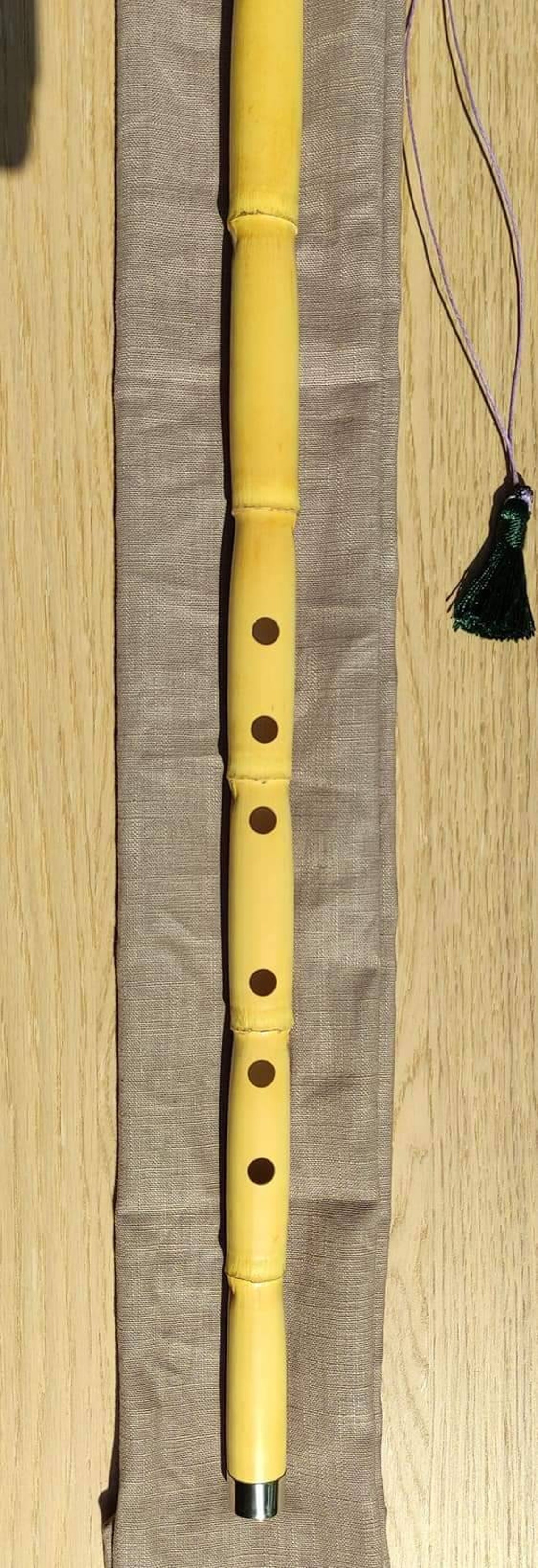 Arabic Nay flute SolG/LaA with Indian Rosewood arabic type Etsy