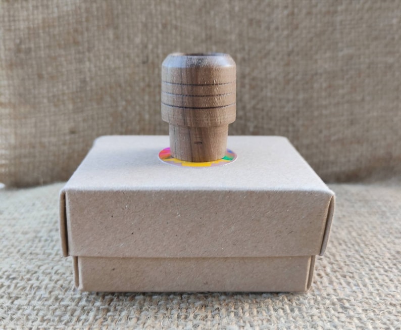 Pure Walnut Wood Arabic Type Mouthpiece for Professional Ney Etsy