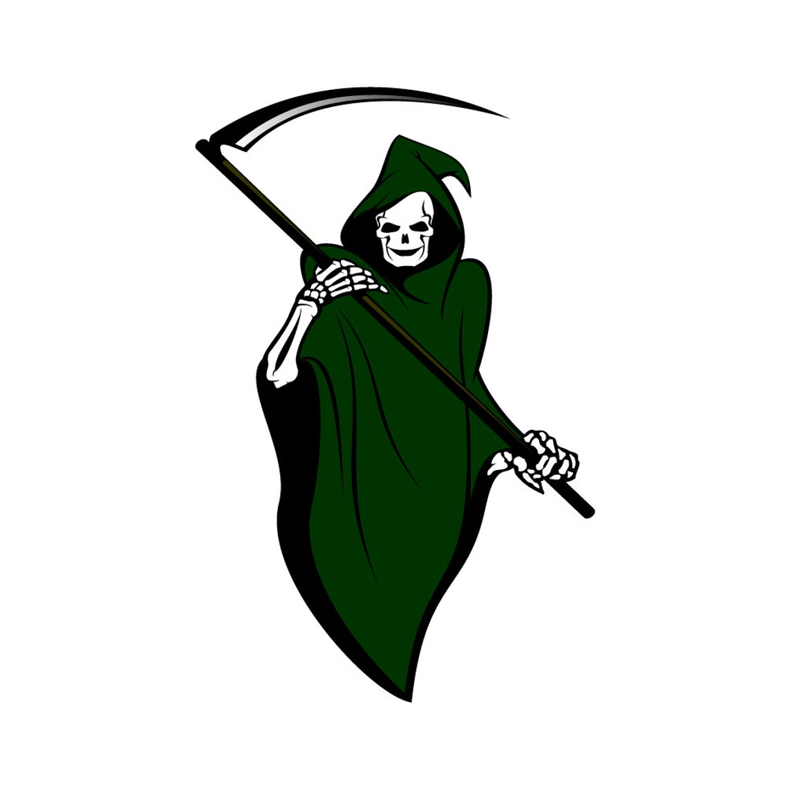 diy grim reaper scythe